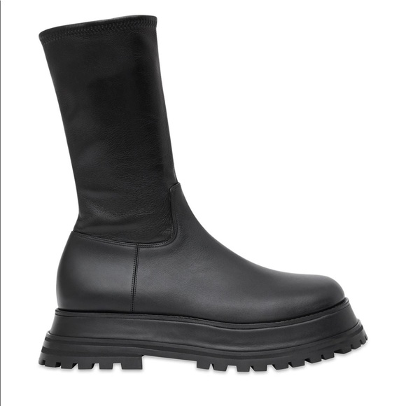 NEW SEASON BURBERRY - HURR BOOTS - Picture 5 of 12